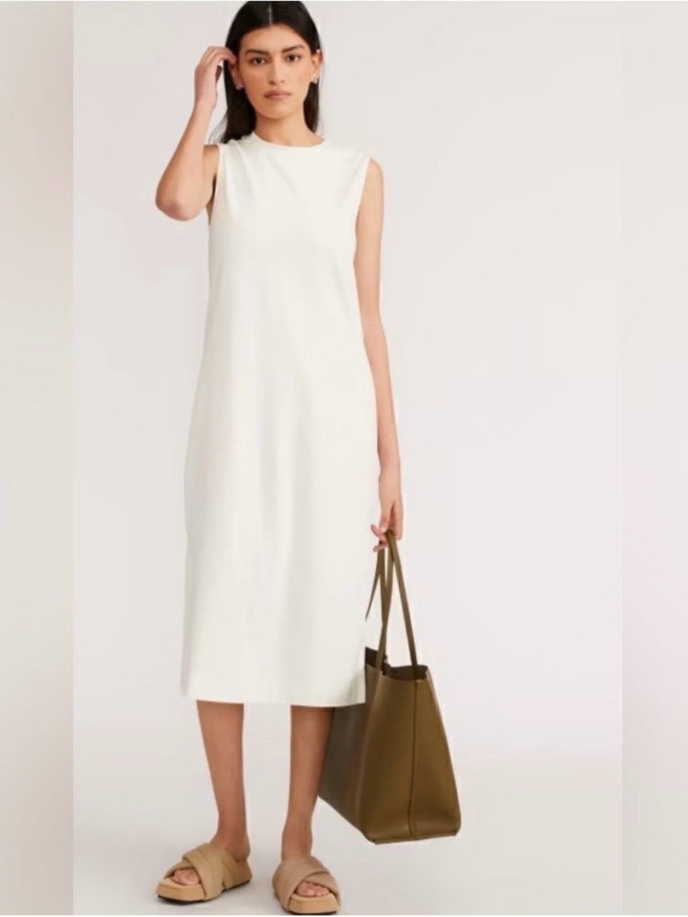 Everlane Weekend Tank Dress